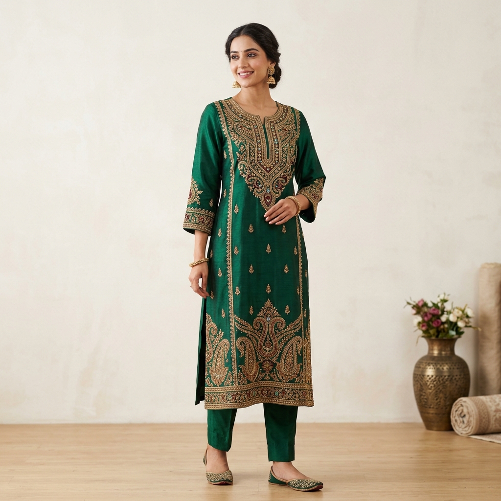 Designer  Boutique Kurtis