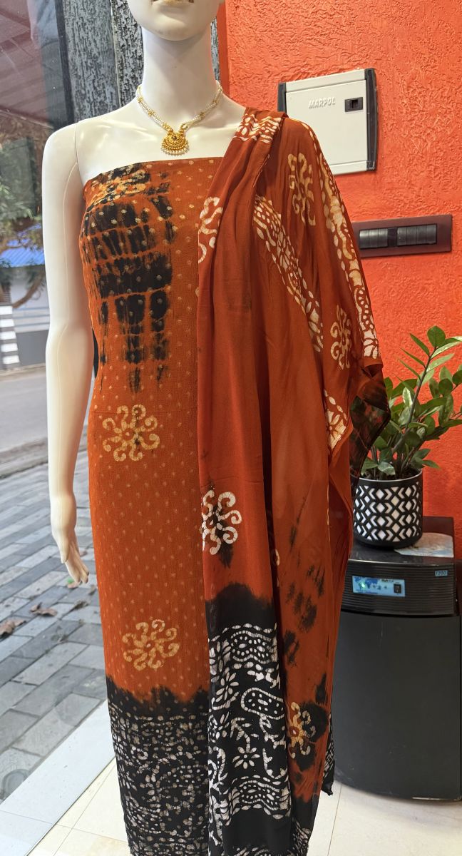 salwar material