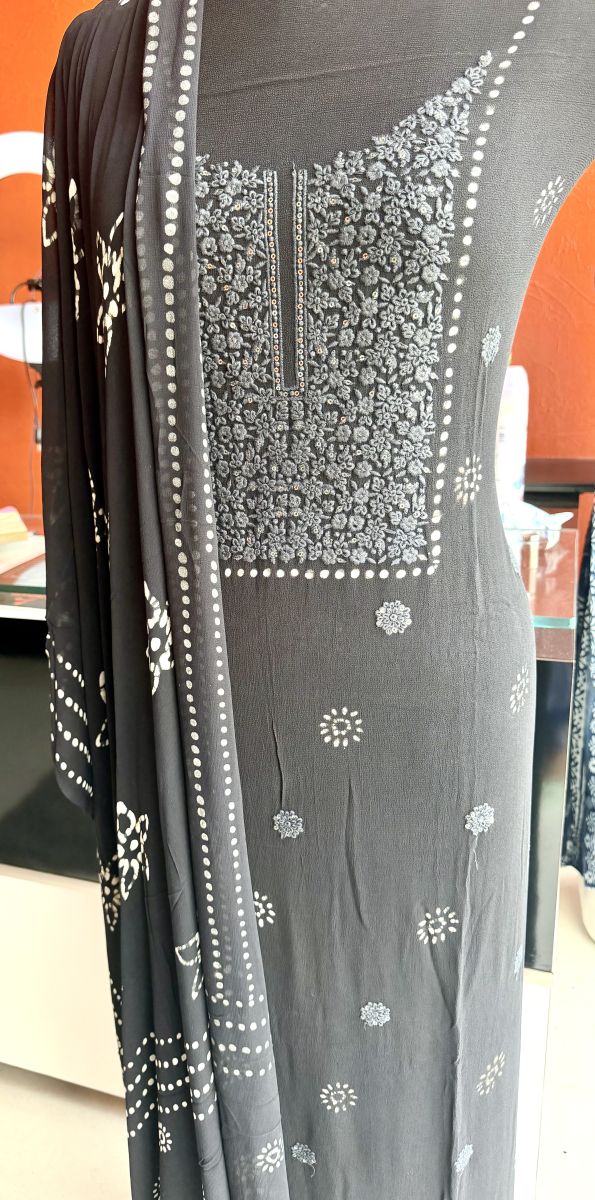 salwar material