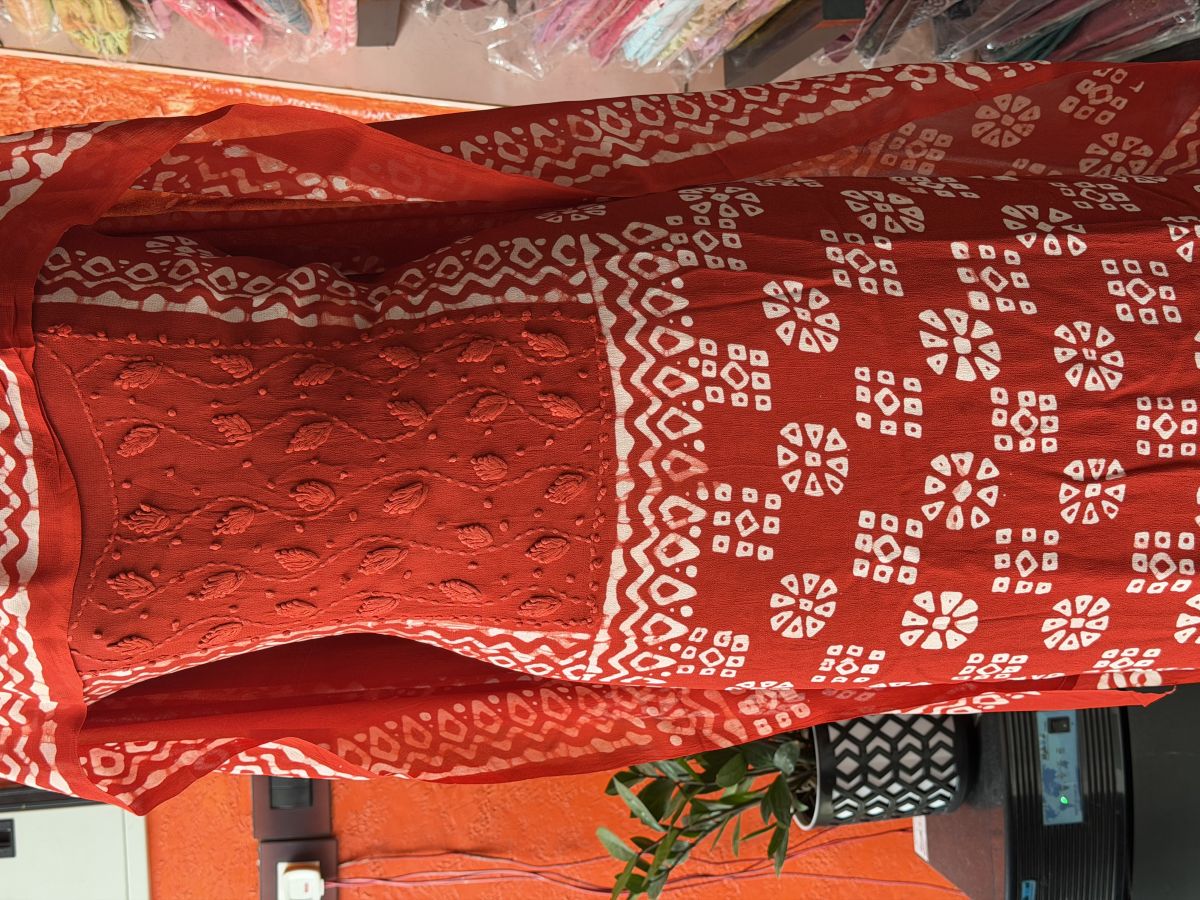 salwar material