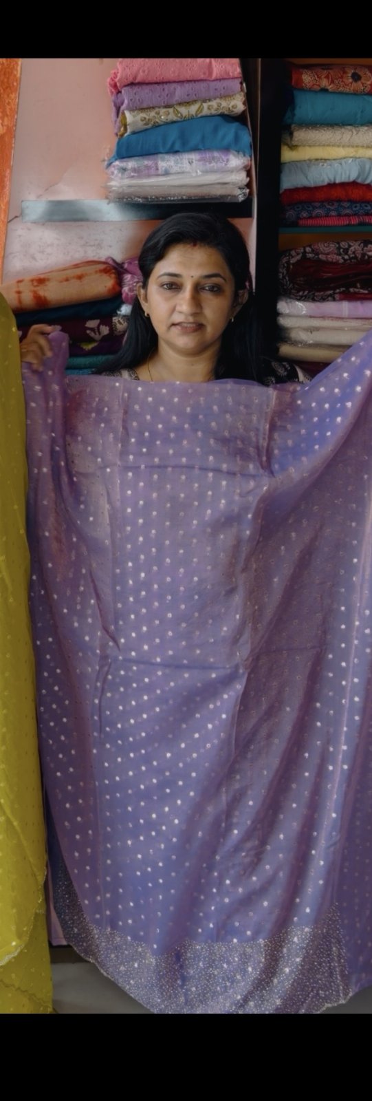 salwar material