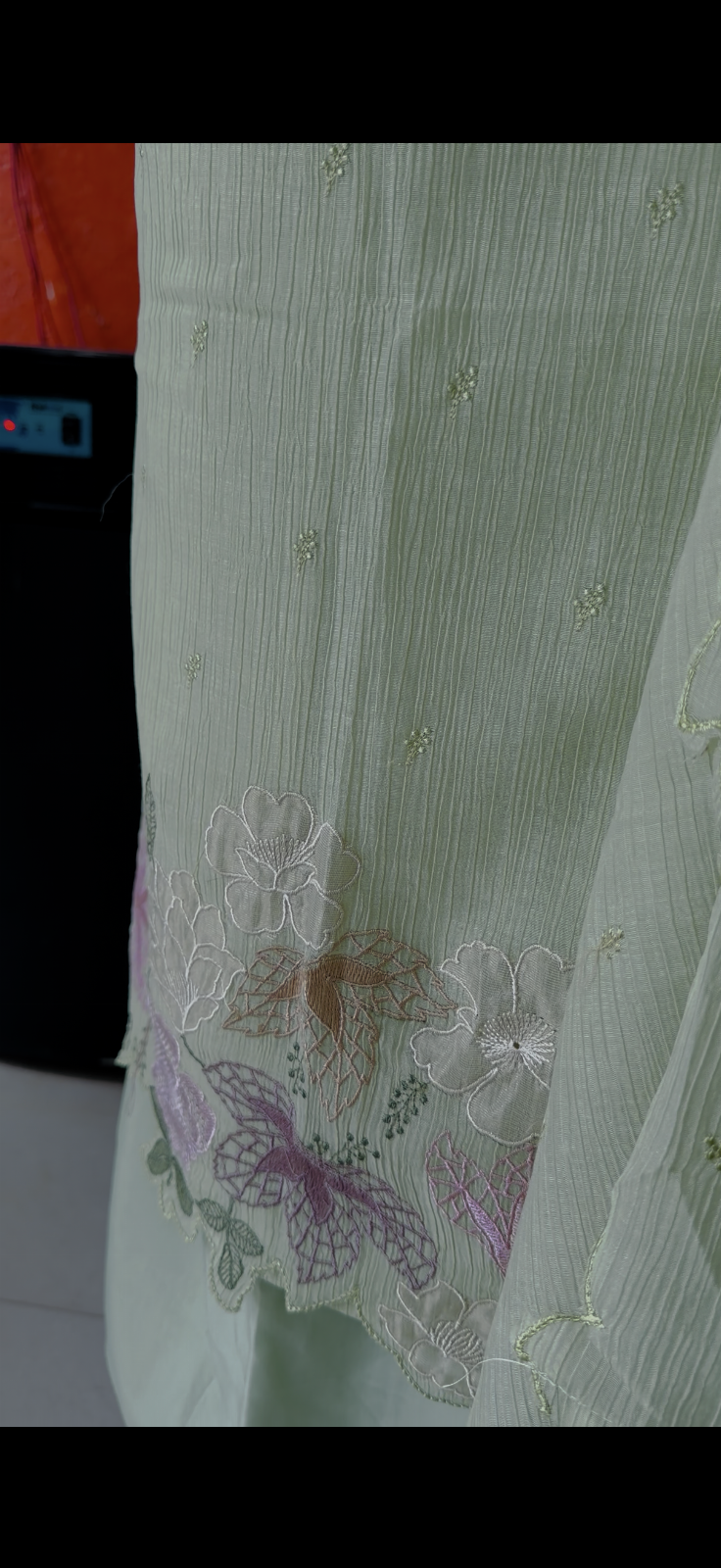 salwar material